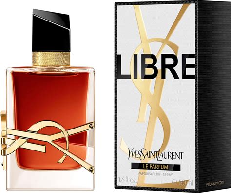 YVES SAINT LAURENT LIBRE .